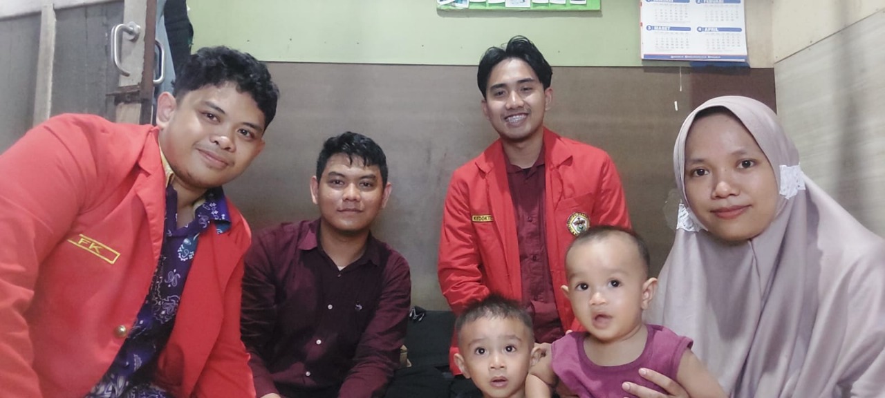 Pemantauan Imunisasi dan Tumbuh Kembang Anak Usia 11 Bulan tahun 2025